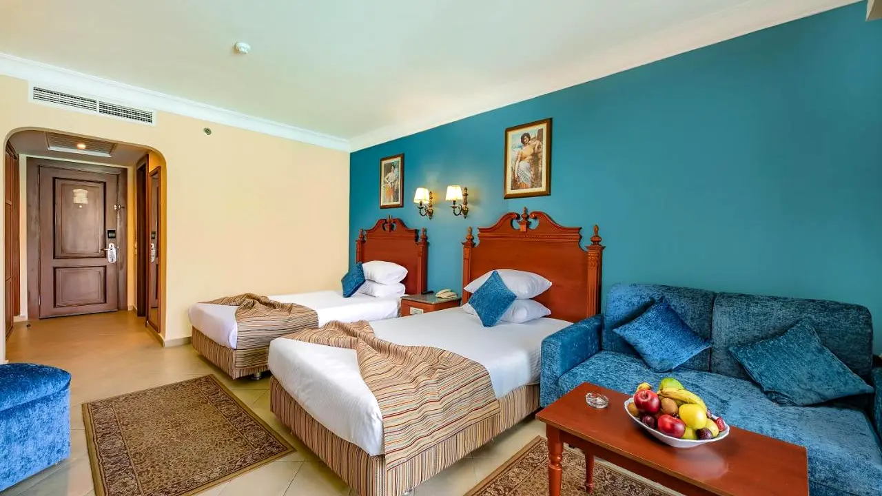 Hotel Titanic Palace - Hurghada